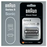 Braun Series 8 Cassette 83M Cabezal para afeitado