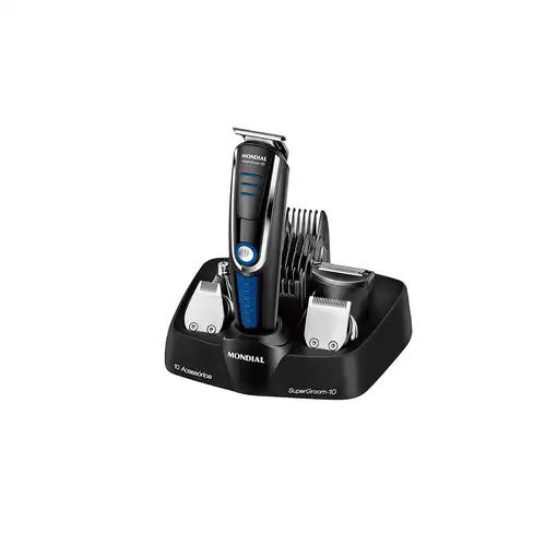 Mondial BG-03 Negro