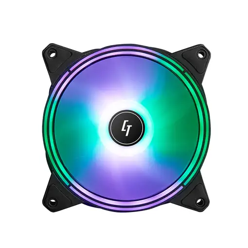 Chieftec NF-1225RGB sistema de refrigeración para ordenador Carcasa del ordenador