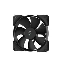 Fractal Design Aspect 12 Carcasa del ordenador Ventilador 12 cm Negro 1 pieza(s)