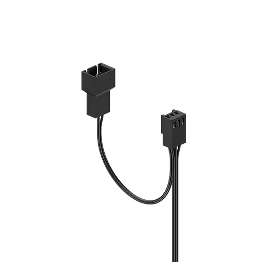 Fractal Design Aspect 12 Carcasa del ordenador Ventilador 12 cm Negro 1 pieza(s)