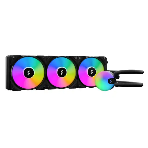 Fractal Design Lumen S36 v2 RGB Procesador Sistema de refrigeración líquida todo e