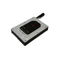 Kingston Technology 2.5 - 3.5'' SATA Drive Carrier Universal Funda de disco duro
