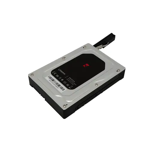 Kingston Technology 2.5 - 3.5'' SATA Drive Carrier Universal Funda de disco duro