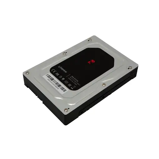 Kingston Technology 2.5 - 3.5'' SATA Drive Carrier Universal Funda de disco duro