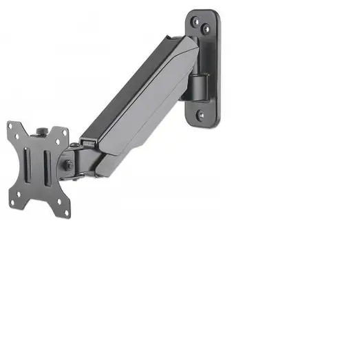 Manhattan 461603 soporte para monitor 81,3 cm (32'') Pared Gris