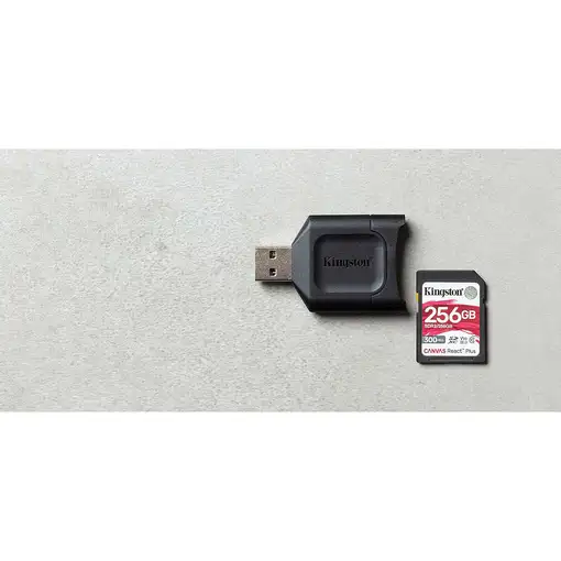 Kingston Technology MobileLite Plus lector de tarjeta USB 3.2 Gen 1 (3.1 Gen 1) Ty