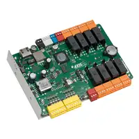 Axis 0820-001 módulo digital y analógico i / o Canal relé
