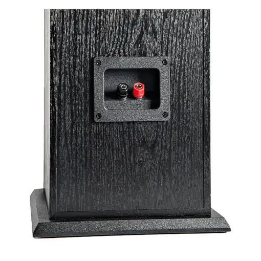 Polk Audio T50 altavoz De 2 vías Negro Alámbrico 150 W