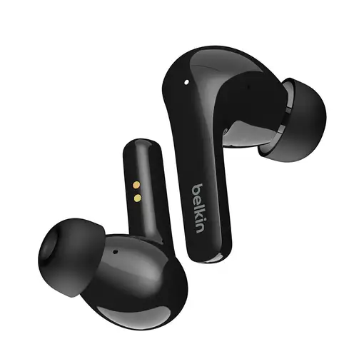 Belkin SOUNDFORM Flow Auriculares Inalámbrico Dentro de oído Llamadas/Música USB T