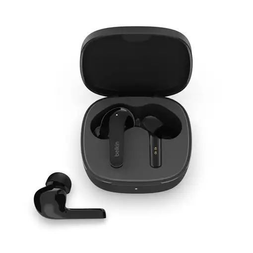 Belkin SOUNDFORM Flow Auriculares Inalámbrico Dentro de oído Llamadas/Música USB T