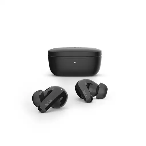 Belkin SOUNDFORM Flow Auriculares Inalámbrico Dentro de oído Llamadas/Música USB T