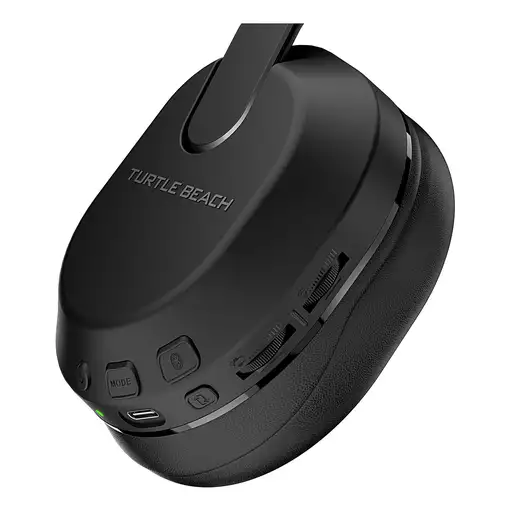 Turtle Beach Stealth 500 Auriculares Inalámbrico Diadema Juego Bluetooth Negro