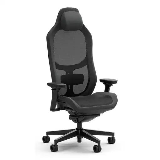 Fractal Design FD-CH-RE1M-01 silla para videojuegos Silla para videojuegos de PC A