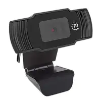 Manhattan Webcam USB Full HD