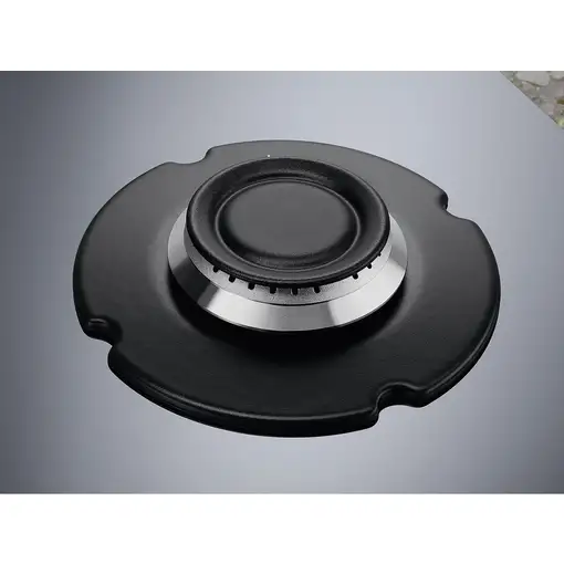 Electrolux EGG75372M Espejo Integrado 75 cm Encimera de gas 5 zona(s)