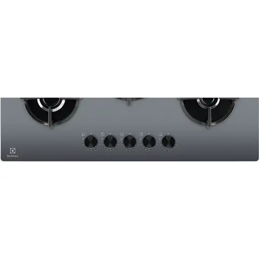 Electrolux EGG75372M Espejo Integrado 75 cm Encimera de gas 5 zona(s)