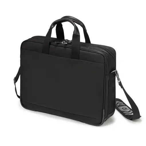 DICOTA Eco Top Traveller PRO 35,8 cm (14.1'') Maletín Toploader Negro
