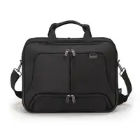 DICOTA Eco Top Traveller PRO 35,8 cm (14.1'') Maletín Toploader Negro