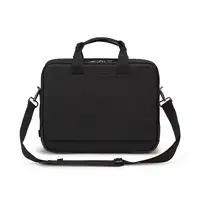 DICOTA Eco Top Traveller PRO 35,8 cm (14.1'') Maletín Toploader Negro