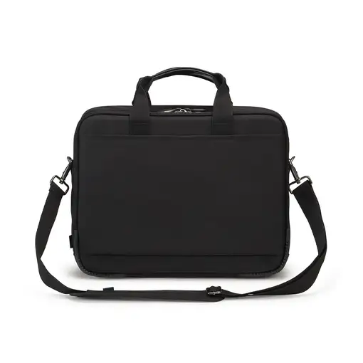 DICOTA Eco Top Traveller PRO 43,9 cm (17.3'') Maletín Toploader Negro