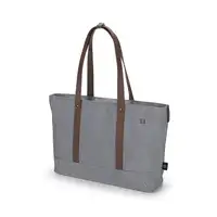 DICOTA D31978-RPET maletines para portátil 35,8 cm (14.1'') Estuche para dama Gris