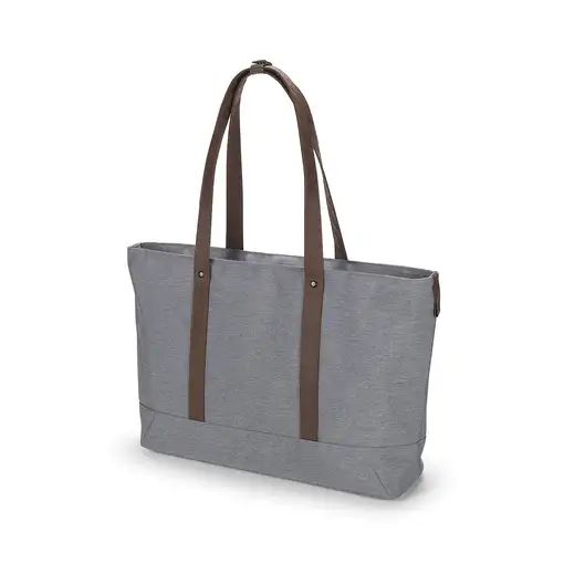 DICOTA D31978-RPET maletines para portátil 35,8 cm (14.1'') Estuche para dama Gris