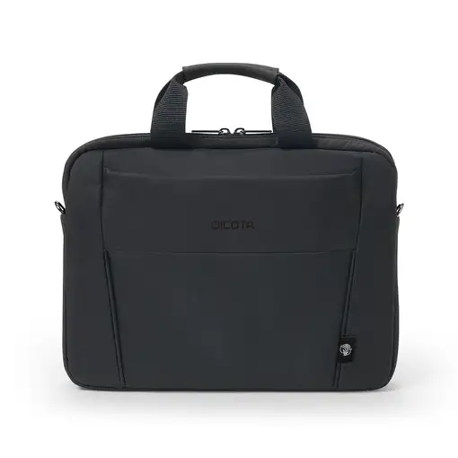 DICOTA Eco Slim Case BASE 35,8 cm (14.1'') Negro