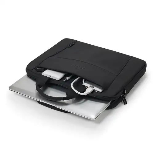 DICOTA Eco Slim Case BASE 35,8 cm (14.1'') Negro