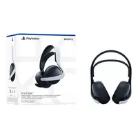 Sony PULSE Elite Auriculares Inalámbrico Diadema Juego Bluetooth Negro, Blanco