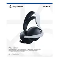 Sony PULSE Elite Auriculares Inalámbrico Diadema Juego Bluetooth Negro, Blanco