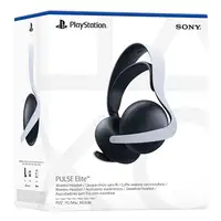 Sony PULSE Elite Auriculares Inalámbrico Diadema Juego Bluetooth Negro, Blanco