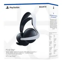 Sony PULSE Elite Auriculares Inalámbrico Diadema Juego Bluetooth Negro, Blanco