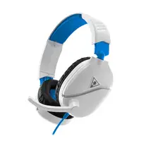 Turtle Beach Recon 70 Auriculares Alámbrico Diadema Juego Negro, Azul, Blanco
