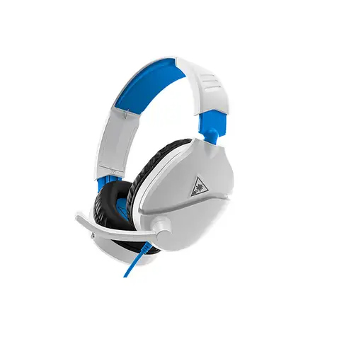 Turtle Beach Recon 70 Auriculares Alámbrico Diadema Juego Negro, Azul, Blanco