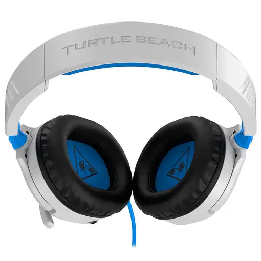 Turtle Beach Recon 70 Auriculares Alámbrico Diadema Juego Negro, Azul, Blanco