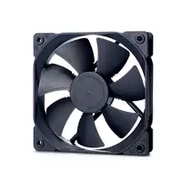 Fractal Design Dynamic X2 GP-12 PWM Carcasa del ordenador Ventilador 12 cm Negro 1