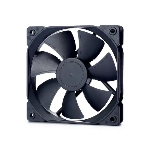Fractal Design Dynamic X2 GP-12 PWM Carcasa del ordenador Ventilador 12 cm Negro 1