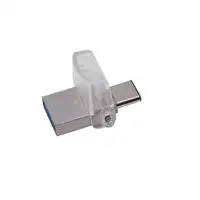 Kingston Technology DataTraveler microDuo 3C 64GB unidad flash USB USB Type-A / US