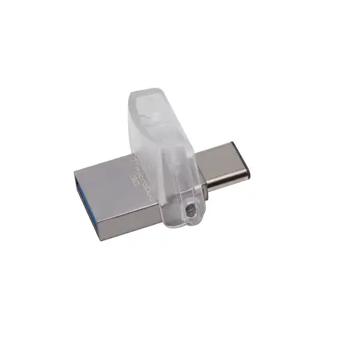 Kingston Technology DataTraveler microDuo 3C 64GB unidad flash USB USB Type-A / US