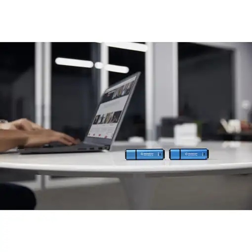 Kingston Technology IronKey 256GB Vault Privacy 50 cifrado AES-256, FIPS 197