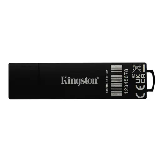 Kingston Technology IronKey 128GB D500S FIPS 140-3 Lvl 3 (in fase di approvazione)