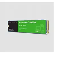 Western Digital Green SN350 250 GB M.2 PCI Express 3.0 NVMe TLC