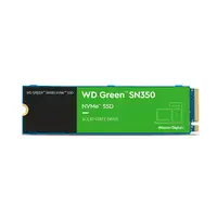 Western Digital Green SN350 250 GB M.2 PCI Express 3.0 NVMe TLC