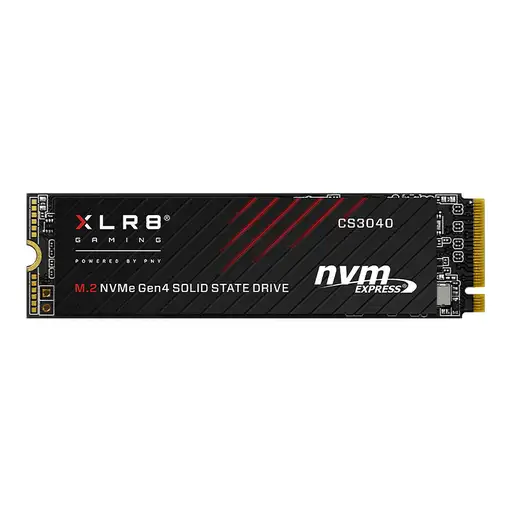 PNY CS3040 4 TB M.2 PCI Express 4.0 NVMe 3D NAND