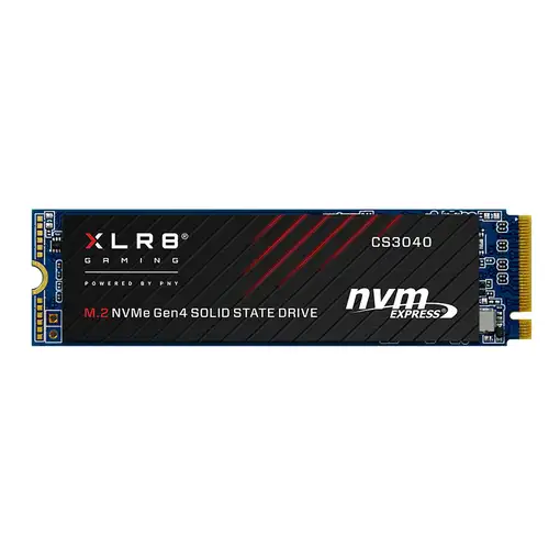 PNY CS3040 4 TB M.2 PCI Express 4.0 NVMe 3D NAND