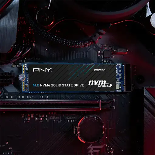 PNY CS2130 2 TB M.2 PCI Express 3.0 NVMe 3D NAND