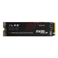 PNY XLR8 CS3140 1 TB M.2 PCI Express 4.0 NVMe 3D NAND