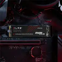 PNY XLR8 CS3140 1 TB M.2 PCI Express 4.0 NVMe 3D NAND