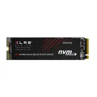 PNY XLR8 CS3140 1 TB M.2 PCI Express 4.0 NVMe 3D NAND